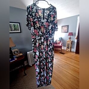 Beautiful jumpsuit Size 1X